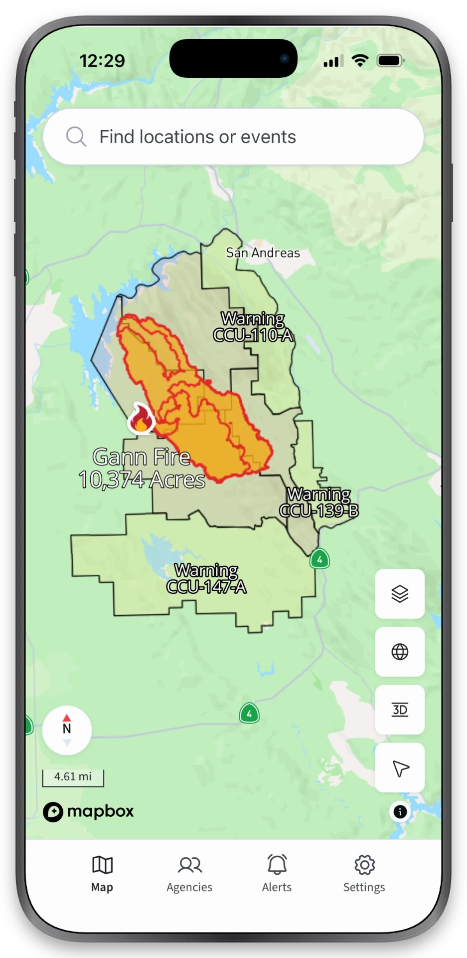 AwareCA™ | California's Official Public Safety App