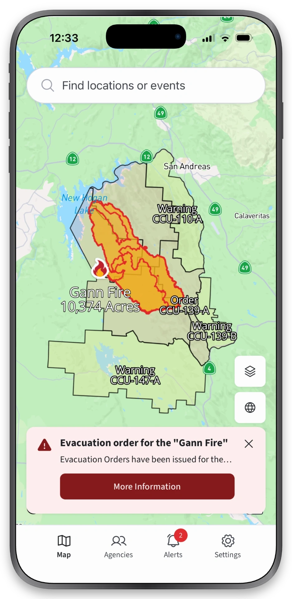 AwareCA™ | California's Official Public Safety App